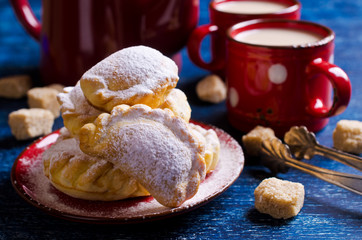 Traditional Arabic cookies