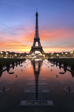 Tour Eiffel Paris