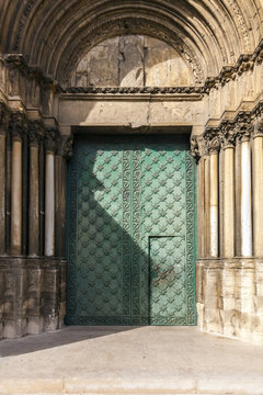 Arles - antikes Portal 2