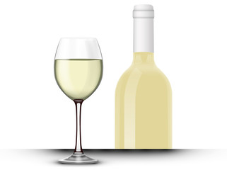 Ambiance vin blanc 08