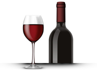 Ambiance vin rouge 01