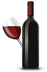 Ambiance vin rouge 02