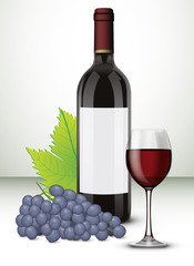 Ambiance vin rouge 03
