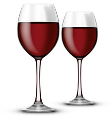 Verre de vin rouge 03
