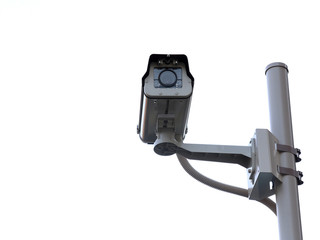 防犯カメラ　安全対策