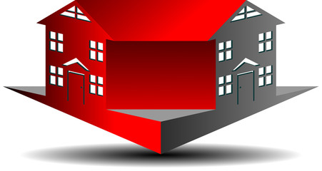 icon real estate search