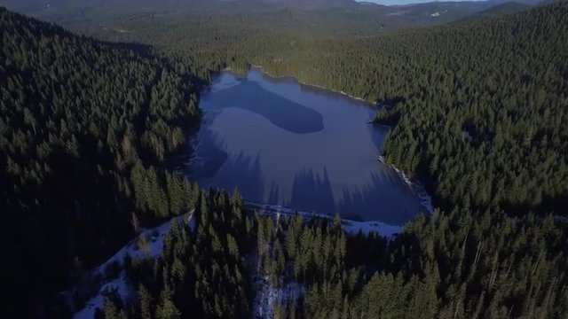 Aerial Oregon Mt Hood
Aerial Video Of Mt Hood In Oregon During The Winter.