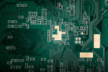 Сircuit board, SMT