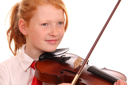 Violinist