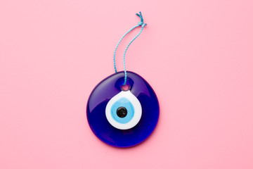 blue turkish eye