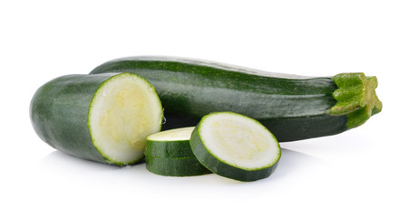 Fresh zucchini