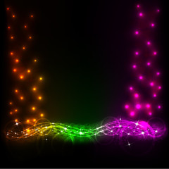 Fototapeta premium Abstract Background 7