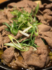 すき焼き