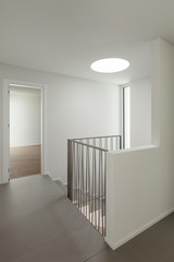 interior view from the corridor