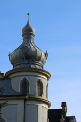 Kirche in Hockenheim