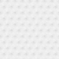 White geometric texture - seamless.
