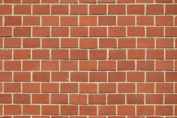 Naklejka premium Brick wall