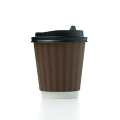 Coffee paper cup