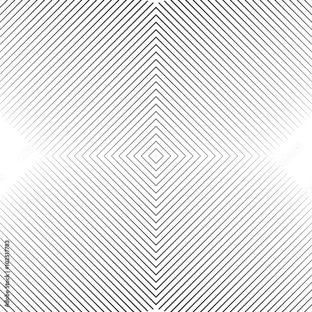 Poster Abstract grid, mesh geometric pattern with thin intersecting lin