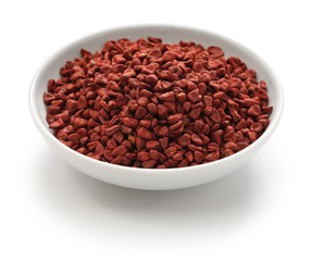 annatto seeds, achiote seeds, bixa orellana seeds