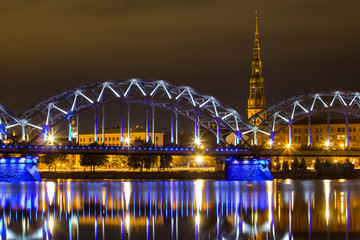 Railway bridge