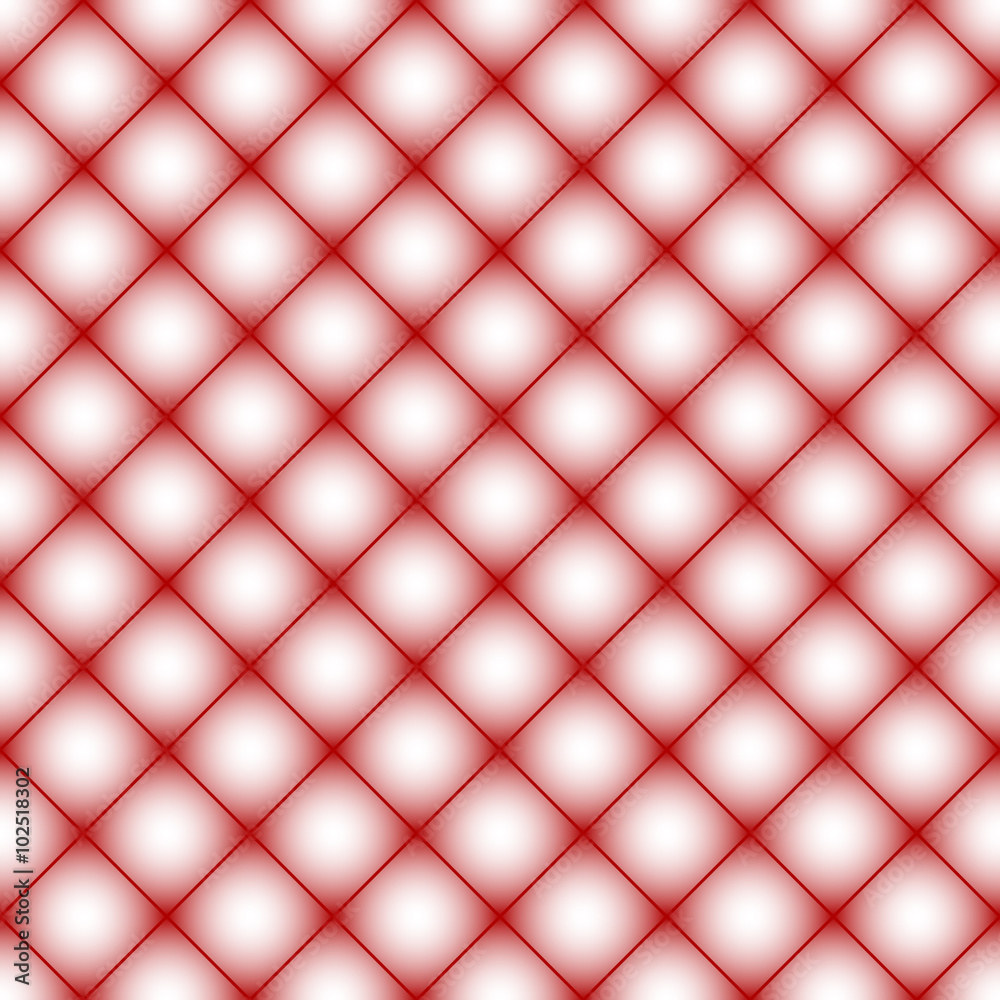 Poster mesh, mosaic of squares seamless geometric pattern