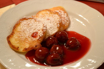 Austrian Dessert 