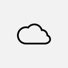 cloud  icon