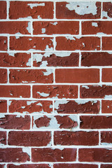 Obraz premium Background of brick wall texture