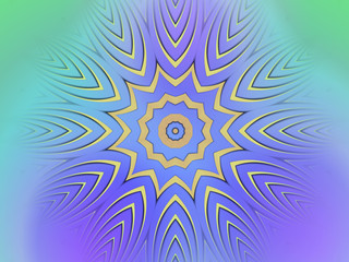 A abstract background