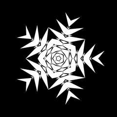 A abstract background