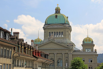 schweiz altstadt von bern 