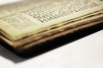 nice old jewish book