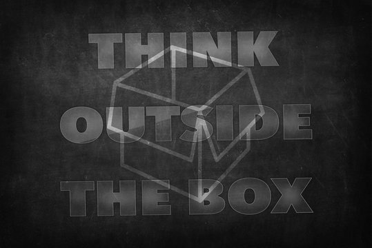 Think outside the box on Blackboard
