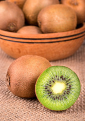 Fruit kiwi