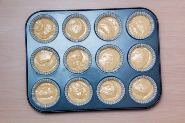 Cupcakes for Valentine