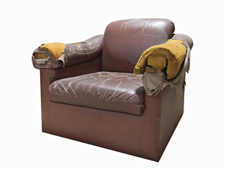 Broken Sofa