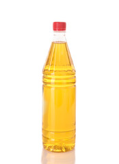 Bottle with oil