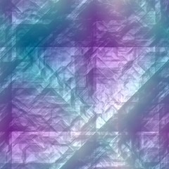 Seamless abstract bright shiny glass background  / illustration