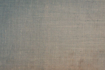 Natural linen texture as vintage background