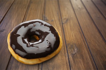 Obraz na płótnie Canvas Donut.