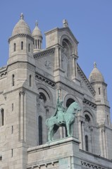 Fototapeta premium Montmartre