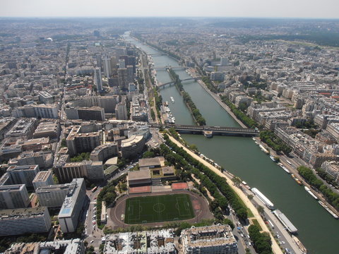 Parigi e la Senna