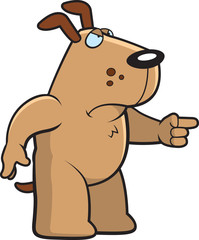 Angry Dog