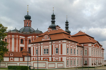 Fototapeta premium Marianska Tynice, Czech republic