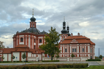 Marianska Tynice, Czech republic