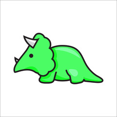 dinosaur vector