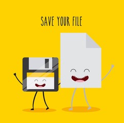 character gadget design 