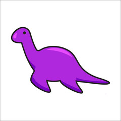 dinosaur vector