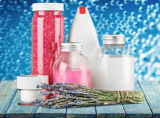 Cosmetics.